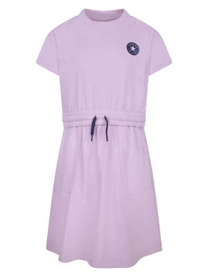 Converse Sukienka w kolorze fioletowym rozmiar: 128-140
