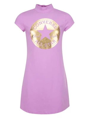 Converse Sukienka w kolorze fioletowym rozmiar: 140-152