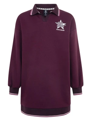 Converse Sukienka w kolorze fioletowym rozmiar: 110/116