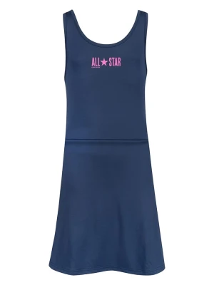Converse Sukienka w kolorze granatowym rozmiar: 128-140