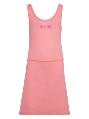 Converse Sukienka w kolorze jasnoróżowym rozmiar: 140-152