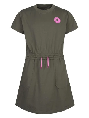 Converse Sukienka w kolorze khaki rozmiar: 158-170