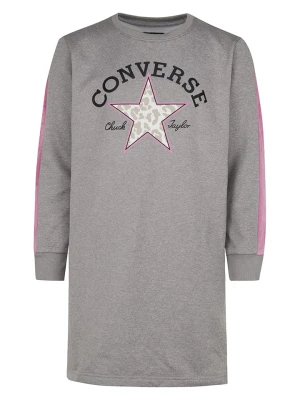 Converse Sukienka w kolorze szarym rozmiar: 152/158