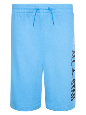 Converse Szorty dresowe w kolorze błękitnym rozmiar: 152/158