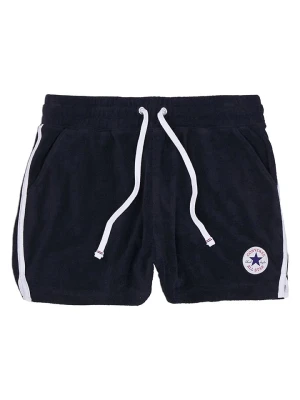 Converse Szorty dresowe w kolorze granatowym rozmiar: XL