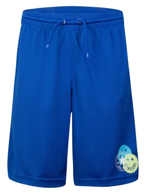 Converse Szorty dresowe w kolorze niebieskim rozmiar: 140-152