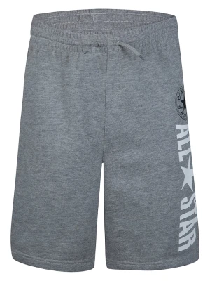 Converse Szorty dresowe w kolorze szarym rozmiar: 152/158
