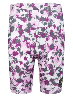 Converse Szorty kolarskie w kolorze fioletowym rozmiar: 140-152