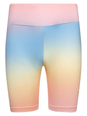 Converse Szorty kolarskie w kolorze żółto-błękitnym rozmiar: 158-170