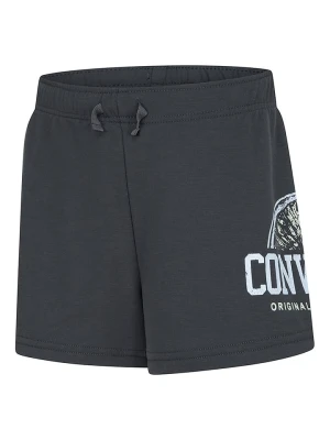 Converse Szorty w kolorze antracytowym rozmiar: 140-152