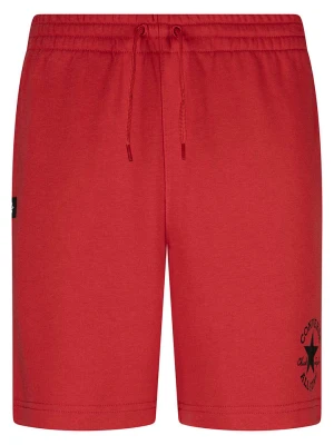 Converse Szorty w kolorze czerwonym rozmiar: 152/158