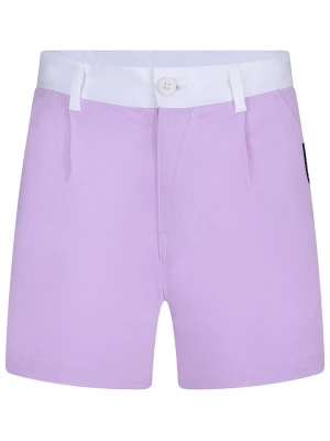 Converse Szorty w kolorze fioletowym rozmiar: 146/152