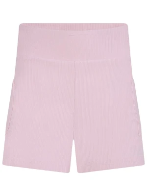 Converse Szorty w kolorze jasnoróżowym rozmiar: 152/158