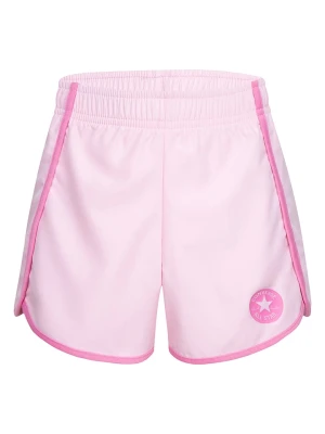 Converse Szorty w kolorze jasnoróżowym rozmiar: 158-170