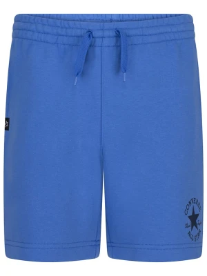 Converse Szorty w kolorze niebieskim rozmiar: 140-152