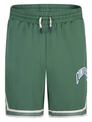 Converse Szorty w kolorze zielonym rozmiar: 158-170