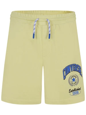 Converse Szorty w kolorze żółtym rozmiar: 152/158