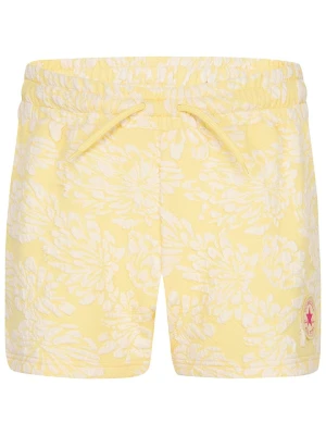 Converse Szorty w kolorze żółtym rozmiar: 158-170
