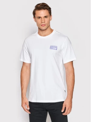 Converse T-Shirt 10021134-A08 Biały Standard Fit
