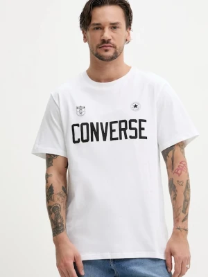Converse t-shirt bawełniany