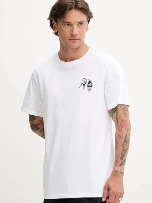 Converse t-shirt bawełniany