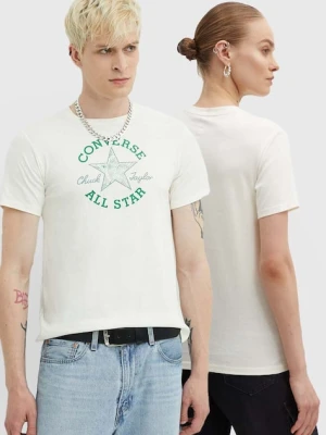 Converse t-shirt bawełniany