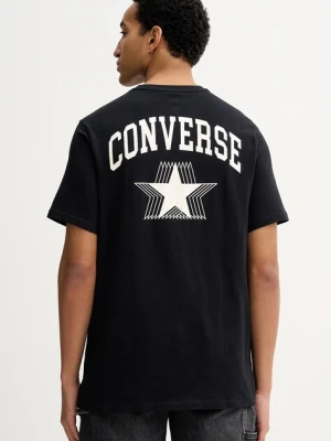 Converse t-shirt bawełniany