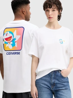 Converse t-shirt bawełniany X DORAEMON GRAPHIC