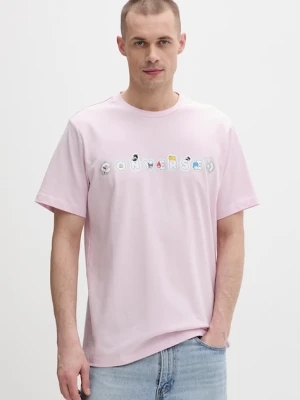 Converse t-shirt bawełniany x HELLO KITTY