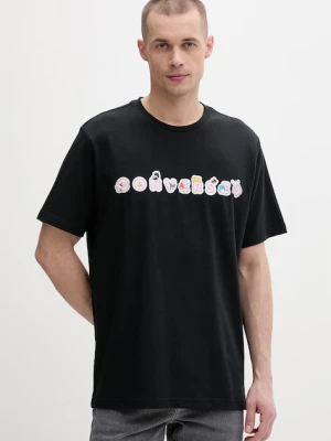 Converse t-shirt bawełniany x HELLO KITTY