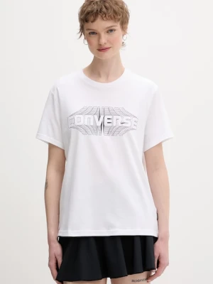 Converse t-shirt damski bawełniany