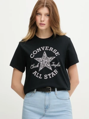 Converse t-shirt damski bawełniany