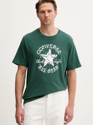Converse T-shirt męski bawełniany