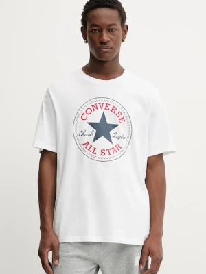 Converse T-shirt męski bawełniany