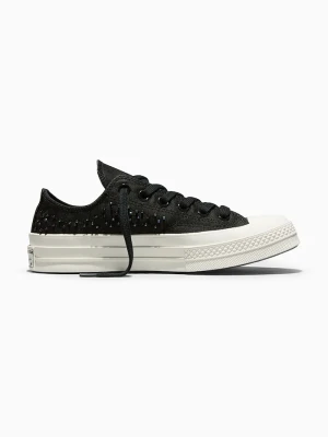 Converse tenisówki Chuck 70 czarny