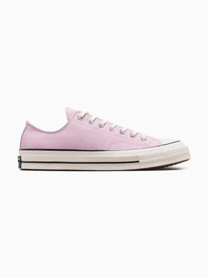 Converse tenisówki Chuck 70 damskie kolor fioletowy A08724C