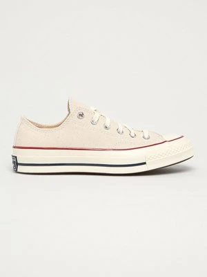 Converse tenisówki Chuck 70 kolor beżowy 162062C