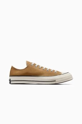 Converse tenisówki Chuck 70 kolor beżowy A09146C