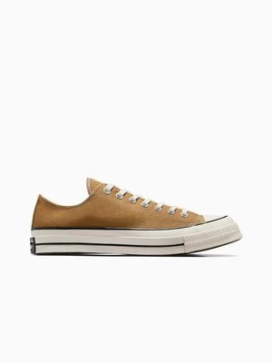 Converse tenisówki Chuck 70 kolor beżowy A09146C