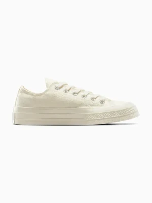 Converse tenisówki Chuck 70 Lace kolor biały A13666C