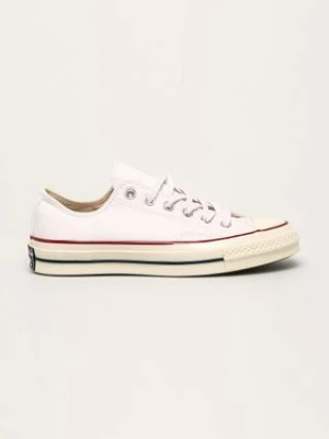 Converse tenisówki Chuck 70 kolor biały C162065