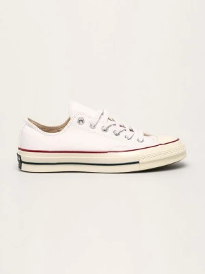 Converse tenisówki Chuck 70 kolor biały C162065