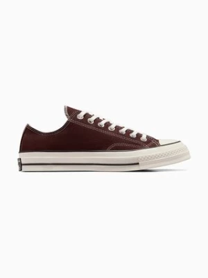 Converse tenisówki Chuck 70 kolor brązowy A08189C