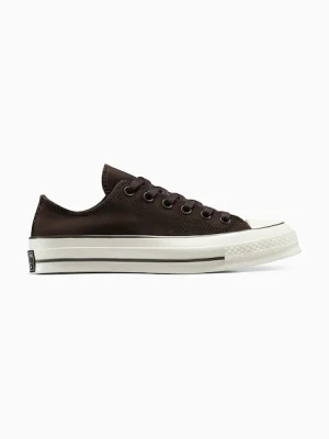 Converse tenisówki Chuck 70 kolor brązowy A13013C