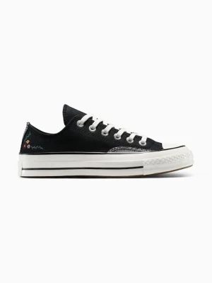 Converse tenisówki Chuck 70 kolor czarny A15549C