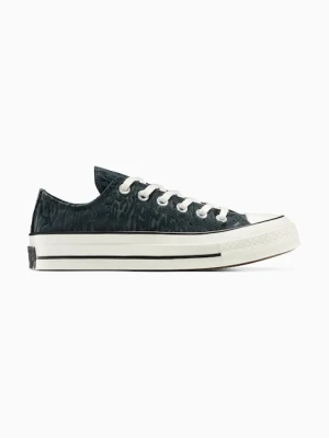 Converse tenisówki Chuck 70 kolor czarny A16410C