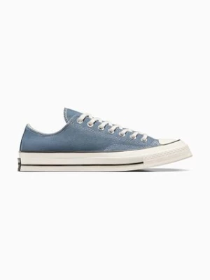 Converse tenisówki Chuck 70 kolor niebieski A08619C