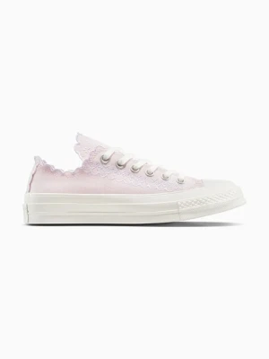 Converse tenisówki Chuck 70 kolor różowy A13542C