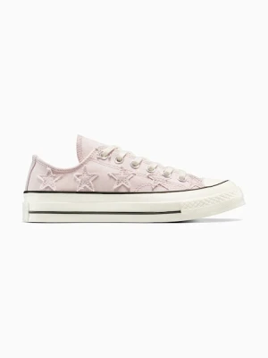 Converse tenisówki Chuck 70 kolor różowy A15547C