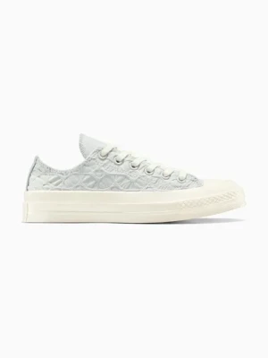Converse tenisówki Chuck 70 kolor szary A11845C